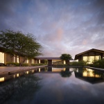 Hale Mau’u度假屋，夏威夷 / Walker Warmer Architects