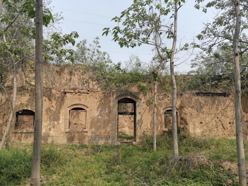 Library in Ruins ATELIER XI