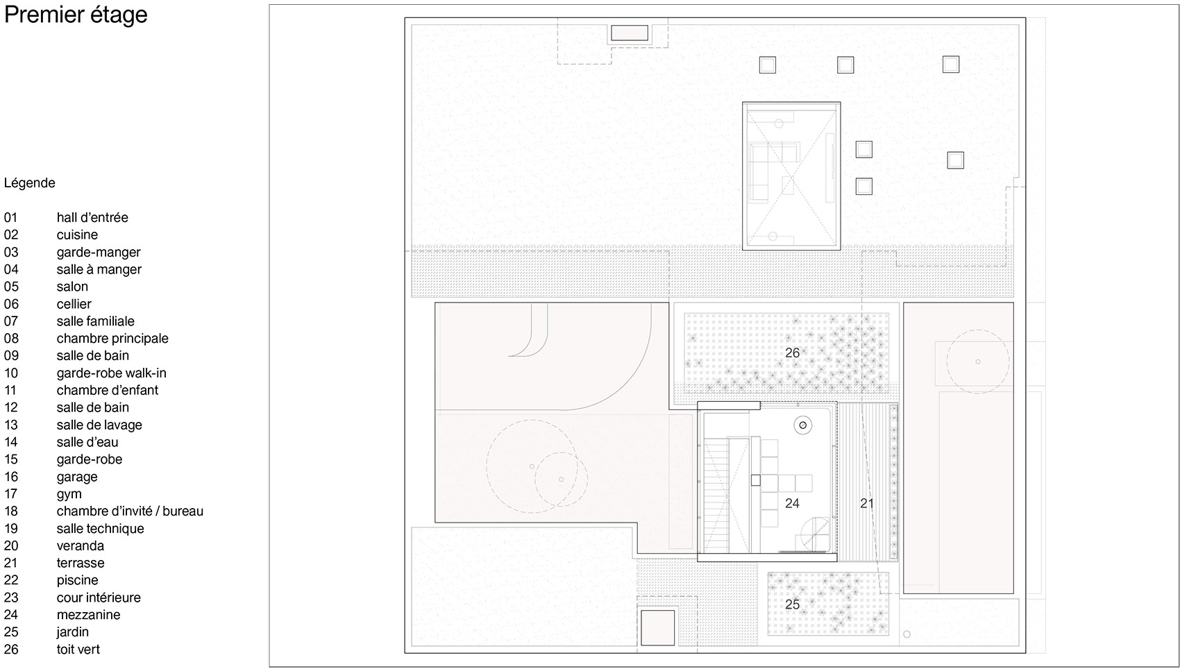 Residence de lIsle Chevalier Morales Architectes