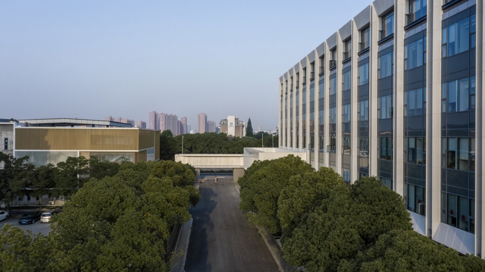 Suzhou Xingu Science and Technology Industrial Park Oumoumou Studio
