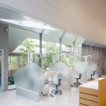 林中诊所，日本 / Takashige Yamashita Ofﬁce