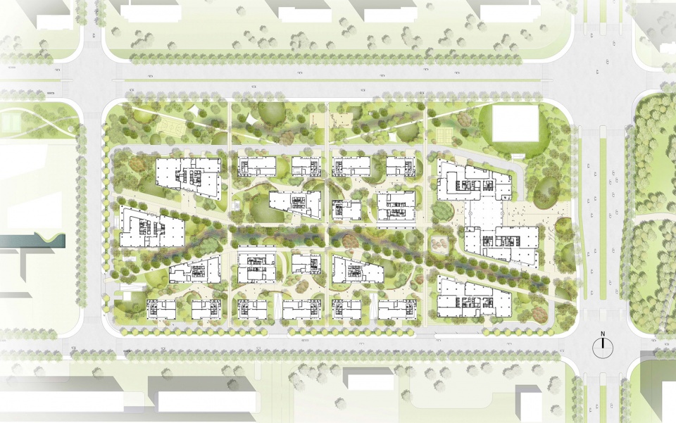 H36 02 plot project of Lingang heavy equipment Industrial Zone TJAD