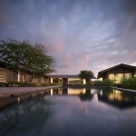 Hale Mau’u度假屋，夏威夷 / Walker Warmer Architects