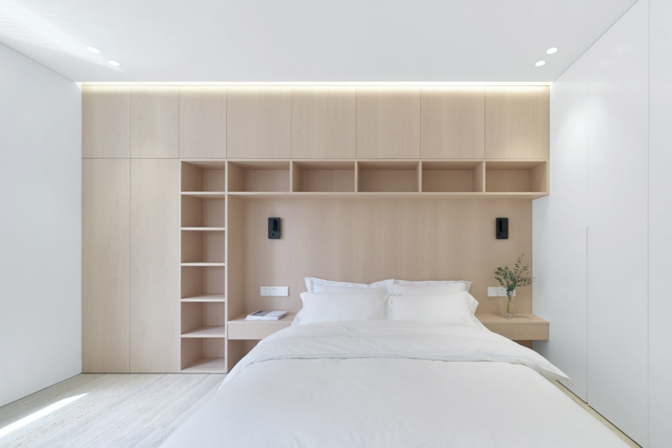 changfa residence china by mann architects
