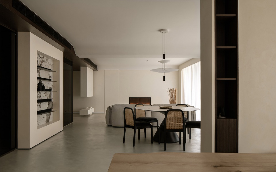 ideal life in city graden china by lico design