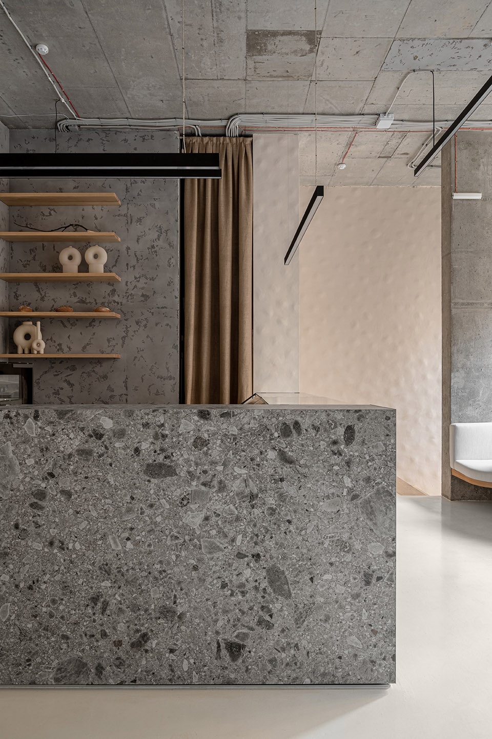 istetyka a living kyiv based eatery by yakusha design studio