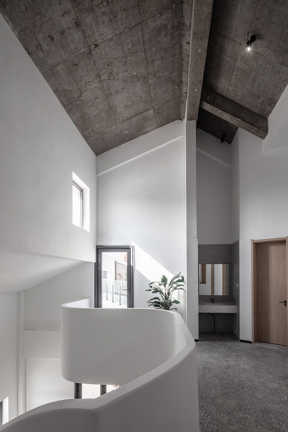 typhoon test base bureau of meteorology china by zhejiang university urban rural planningdesign institute