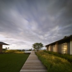 Hale Mau’u度假屋，夏威夷 / Walker Warmer Architects