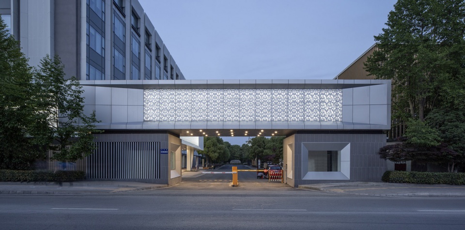 Suzhou Xingu Science and Technology Industrial Park Oumoumou Studio