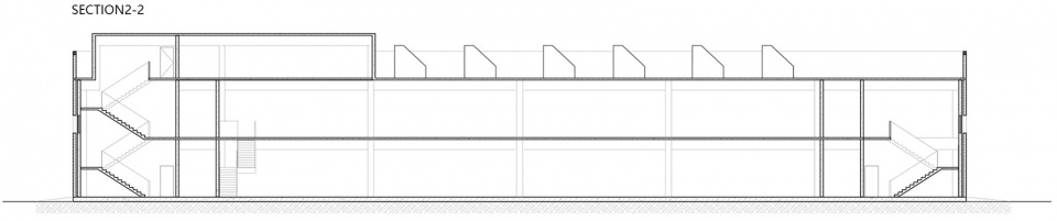 Aurotek Technological Phase 2 Factory Peng Architects