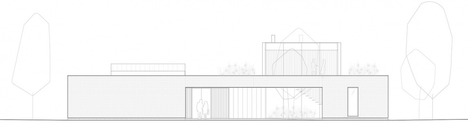 Residence de lIsle Chevalier Morales Architectes 1