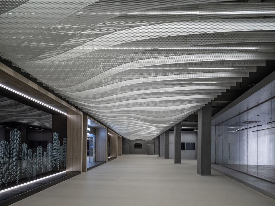Suzhou Xingu Science and Technology Industrial Park Oumoumou Studio