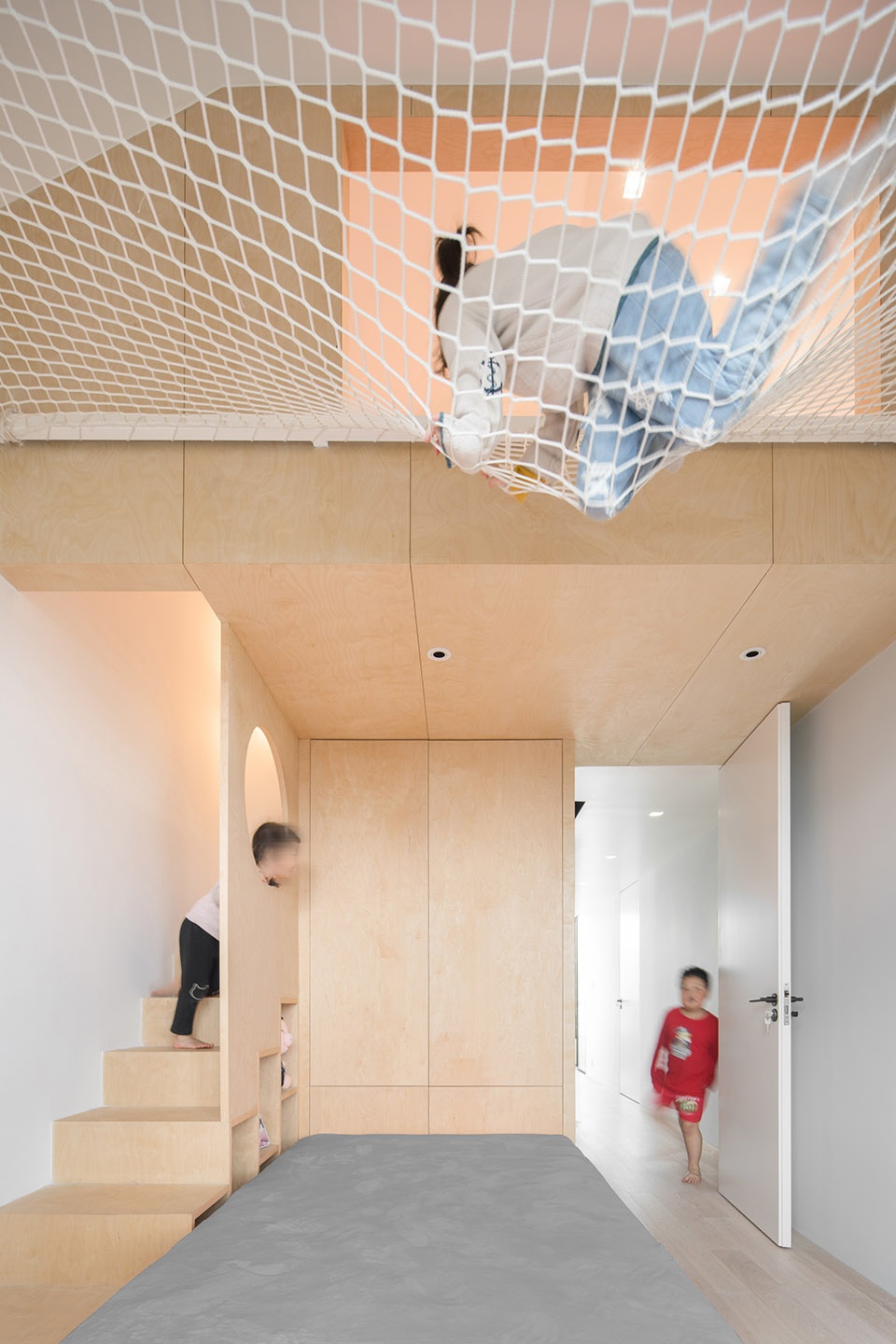 a wonderland with attics china by atelier dy