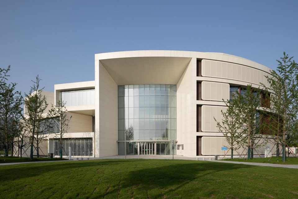 nantong grand theater nantong art museum lighting design by tungsten studio