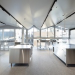 PALETTE连续就业工坊，大阪 / Kosuke Bando Architects＋nanometer architecture