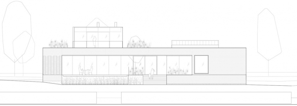 Residence de lIsle Chevalier Morales Architectes 1