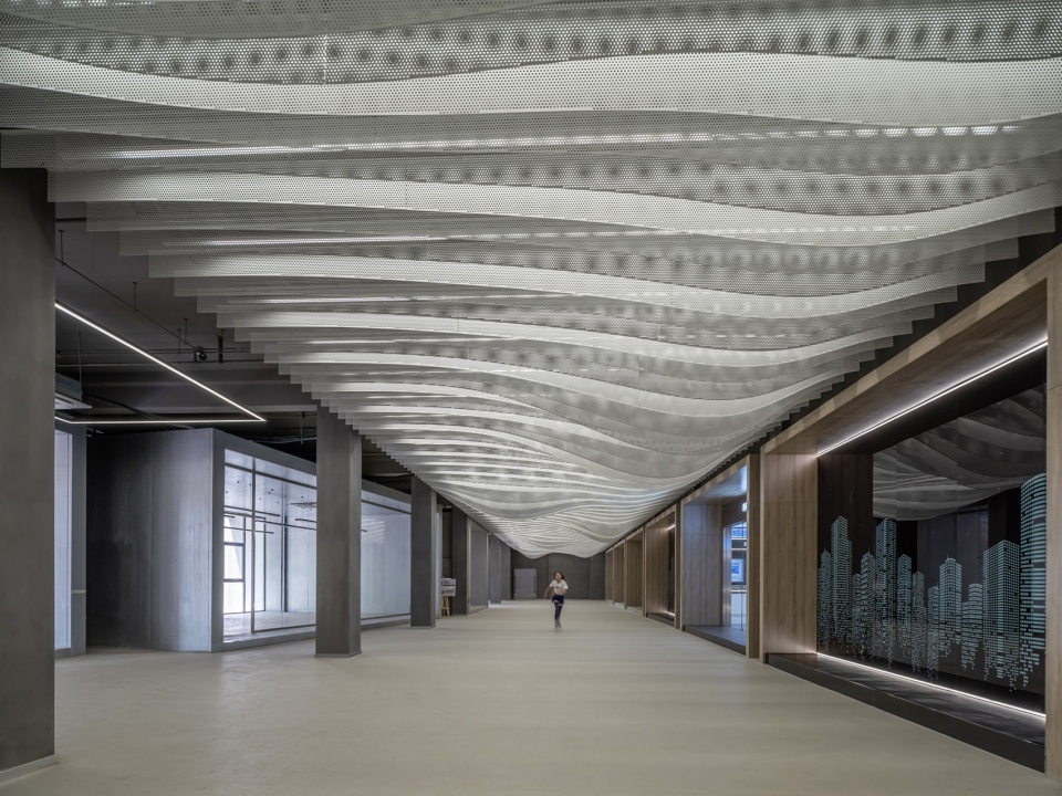 Suzhou Xingu Science and Technology Industrial Park Oumoumou Studio