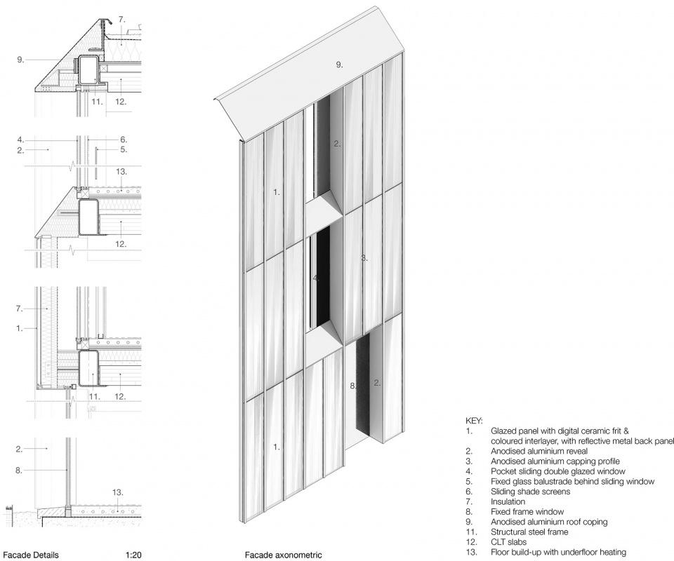 William Doo Undergraduate Centre and the Dr Lee Shau Kee Building architects AL A