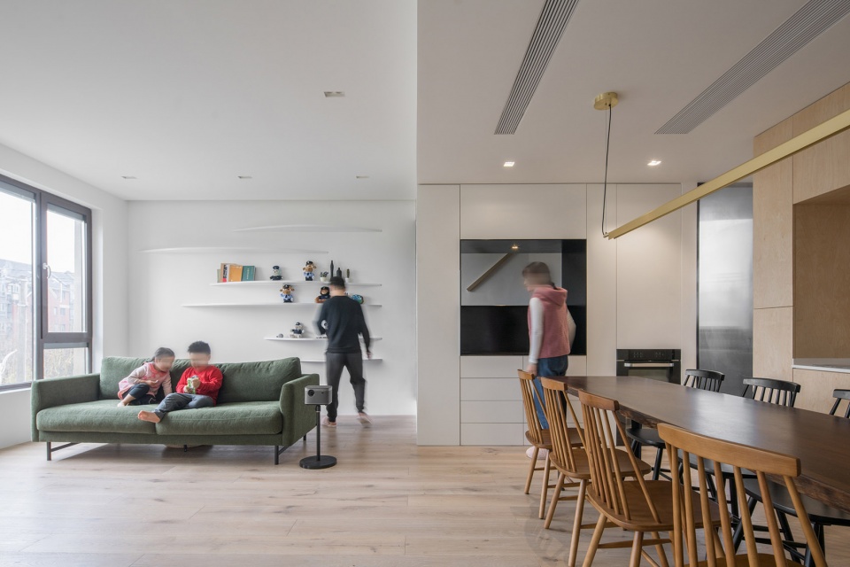 a wonderland with attics china by atelier dy