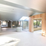 林中诊所，日本 / Takashige Yamashita Ofﬁce