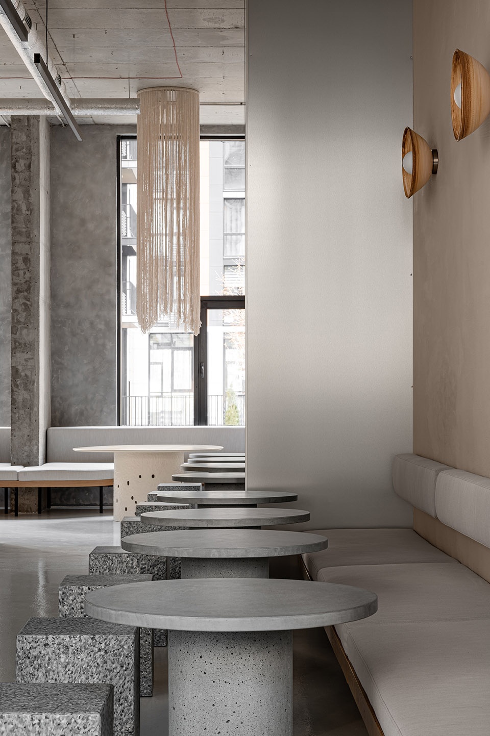 istetyka a living kyiv based eatery by yakusha design studio