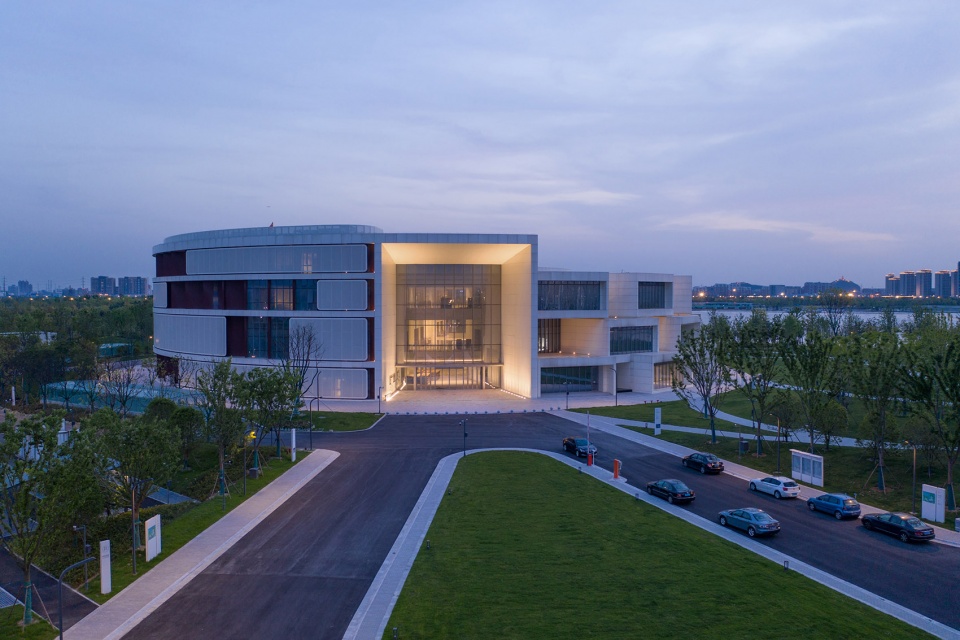 nantong grand theater nantong art museum lighting design by tungsten studio