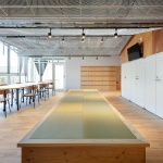 PALETTE连续就业工坊，大阪 / Kosuke Bando Architects＋nanometer architecture