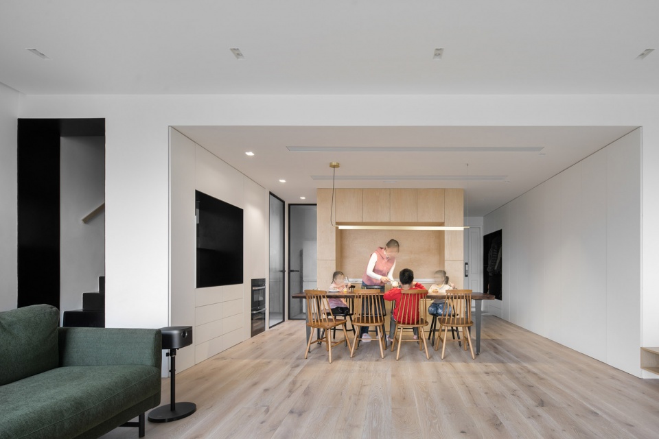 a wonderland with attics china by atelier dy
