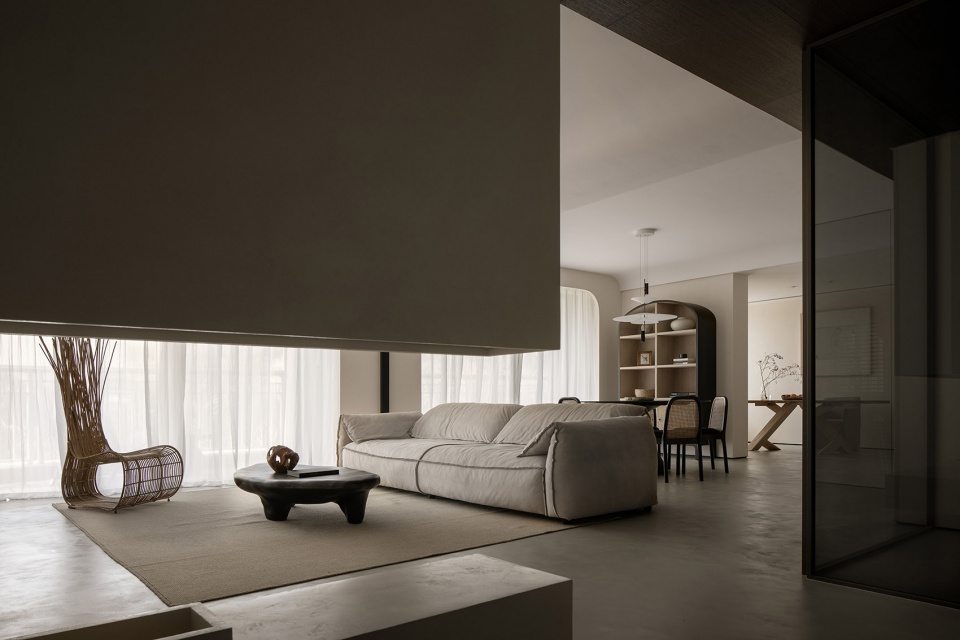 ideal life in city graden china by lico design