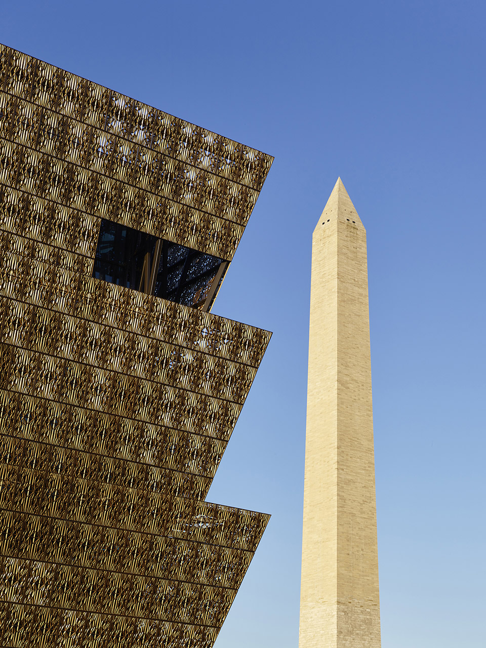 National Museum Of African American History And Culture Washington D C By Perkinsandwill 谷德设计网