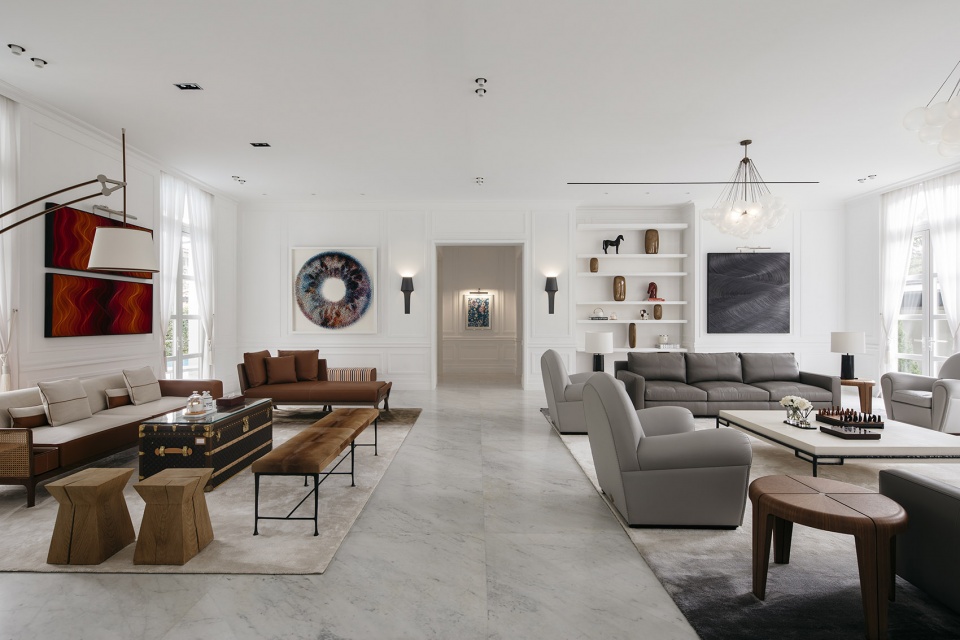 the grand house singapore by aamer architects