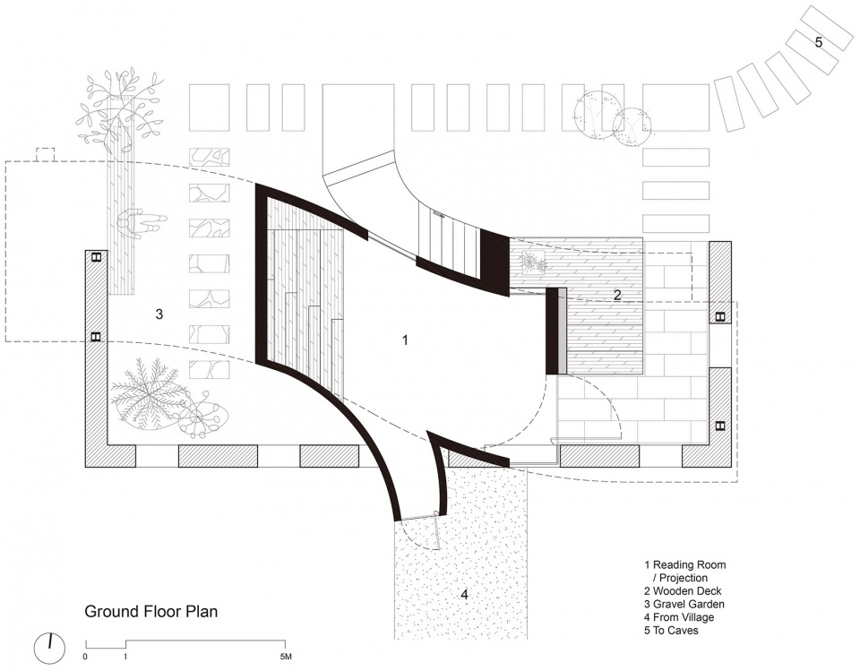 Library in Ruins ATELIER XI
