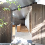 林中诊所，日本 / Takashige Yamashita Ofﬁce