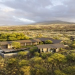 Hale Mau’u度假屋，夏威夷 / Walker Warmer Architects