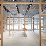 PALETTE连续就业工坊，大阪 / Kosuke Bando Architects＋nanometer architecture