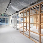 PALETTE连续就业工坊，大阪 / Kosuke Bando Architects＋nanometer architecture