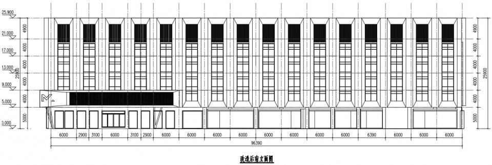 Suzhou Xingu Science and Technology Industrial Park Oumoumou Studio 1