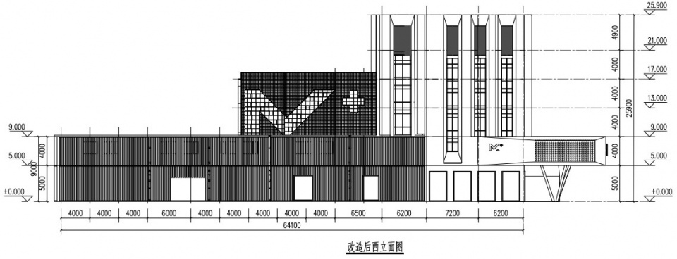 Suzhou Xingu Science and Technology Industrial Park Oumoumou Studio 1