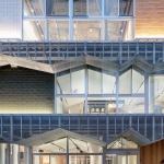 PALETTE连续就业工坊，大阪 / Kosuke Bando Architects＋nanometer architecture