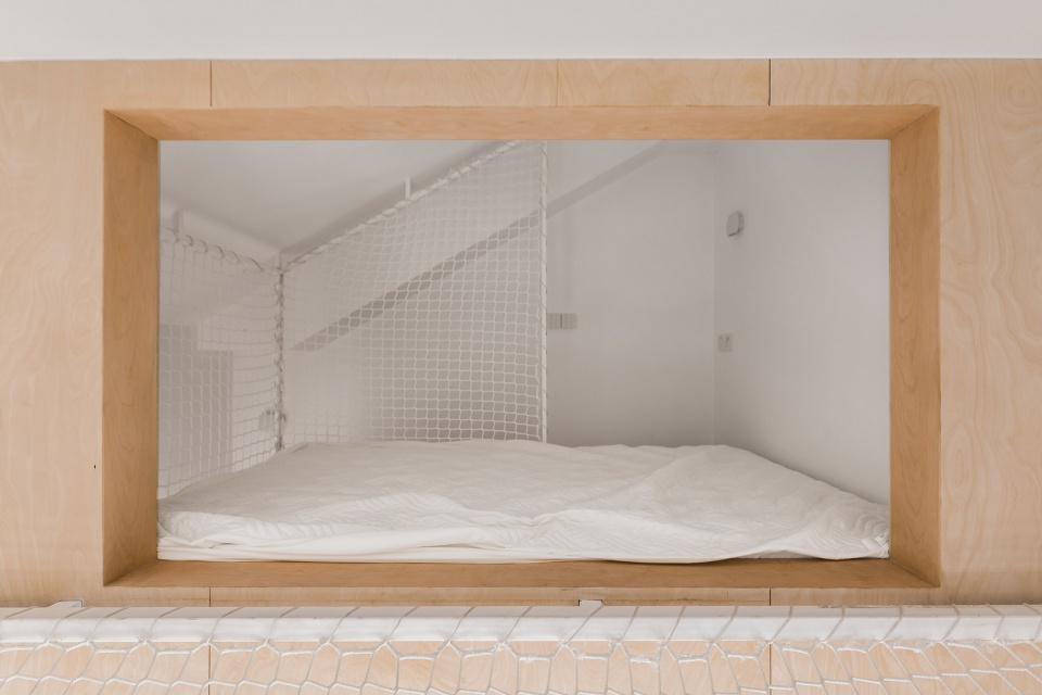 a wonderland with attics china by atelier dy
