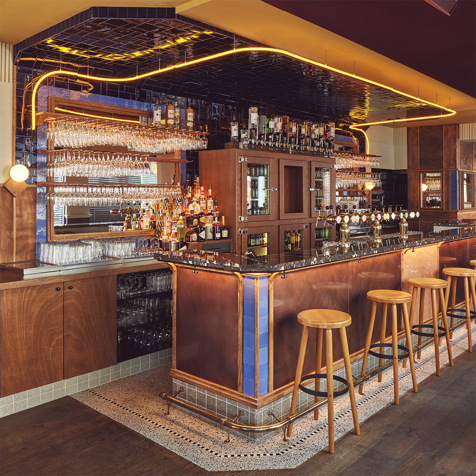 Arie op de hoek, Amsterdam by Studio Modijefsky 谷德设计网