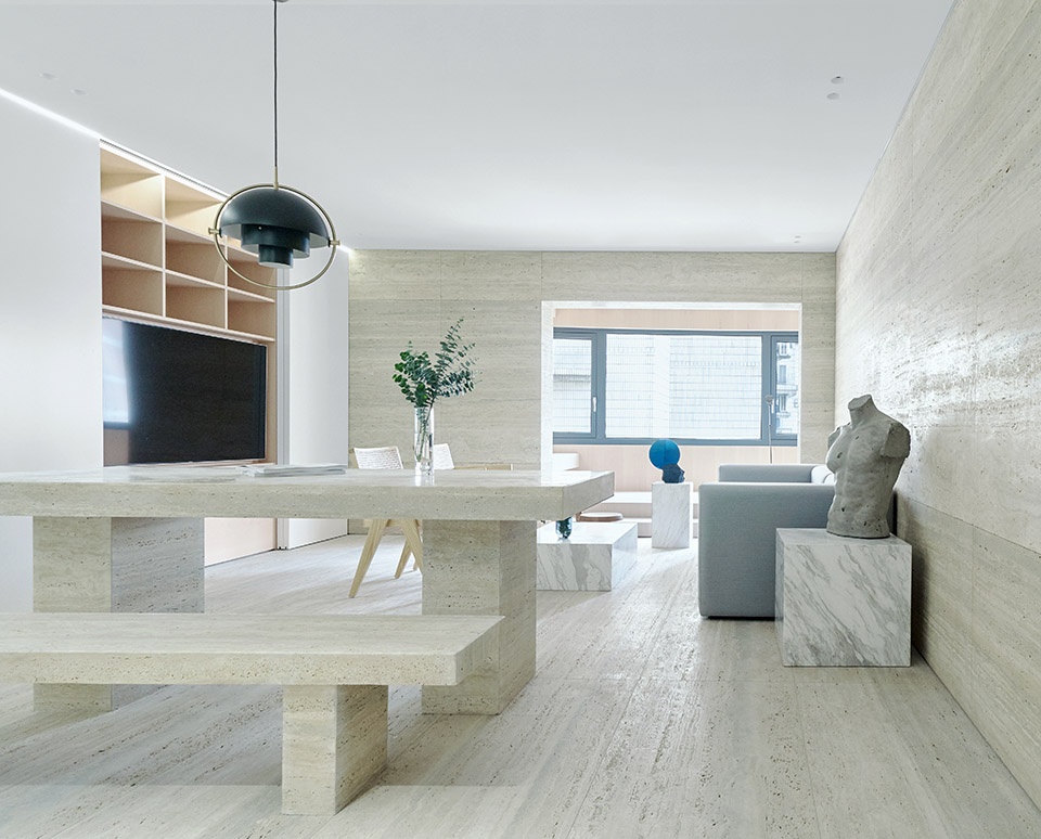 changfa residence china by mann architects