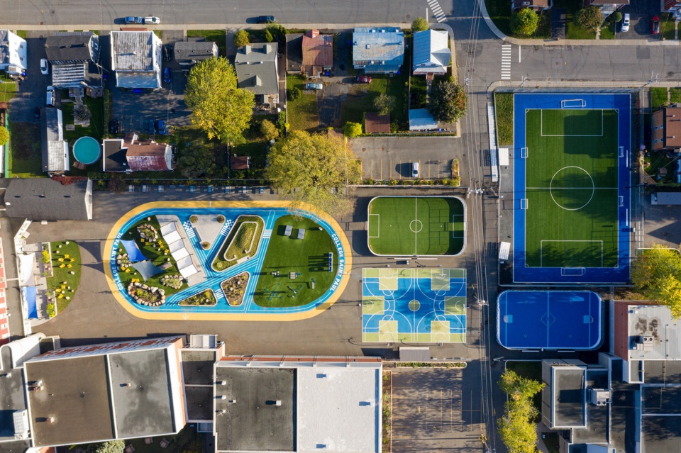 college saint paul bringing the indoor outdoors canada by taktik design