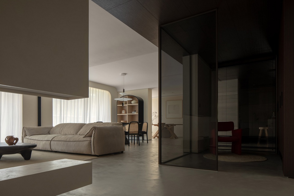 ideal life in city graden china by lico design