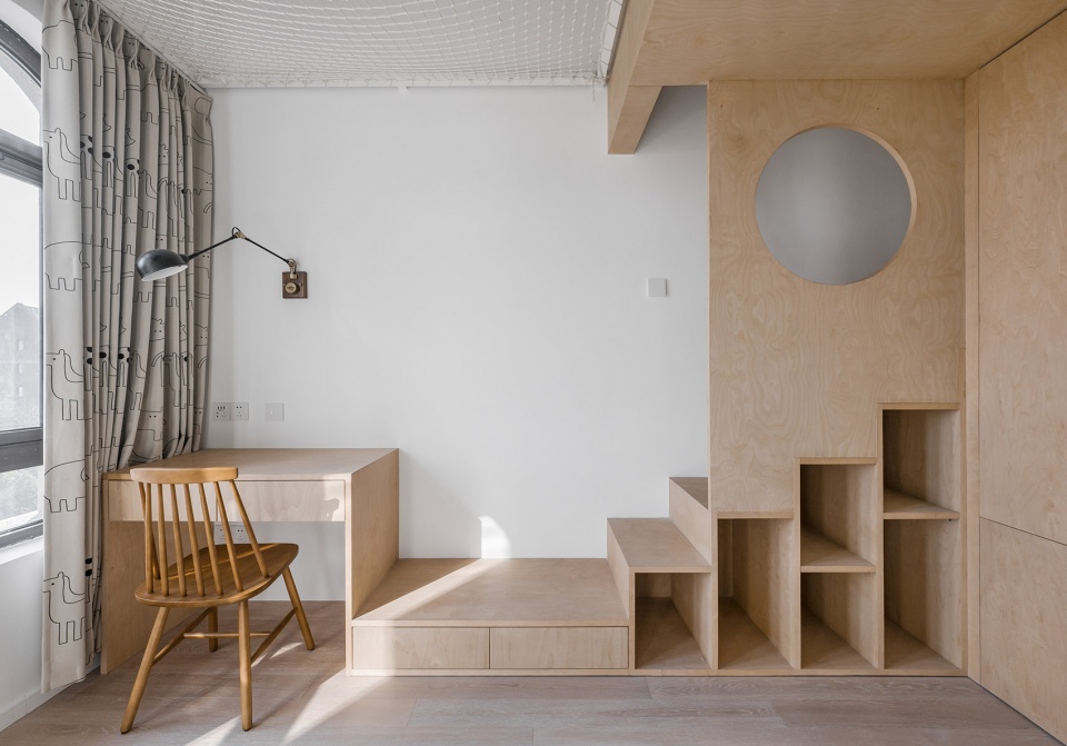 a wonderland with attics china by atelier dy