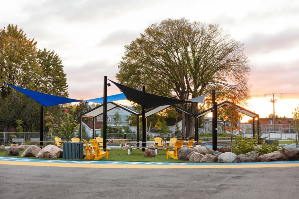 college saint paul bringing the indoor outdoors canada by taktik design