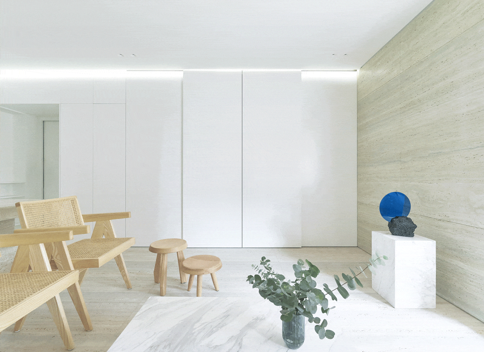 changfa residence china by mann architects