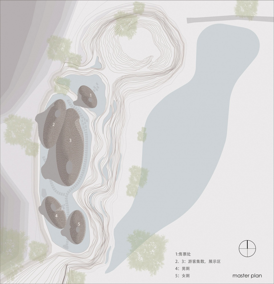 Nonggang Forest Park Visitor Center Origin Architect 1