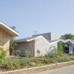 林中诊所，日本 / Takashige Yamashita Ofﬁce