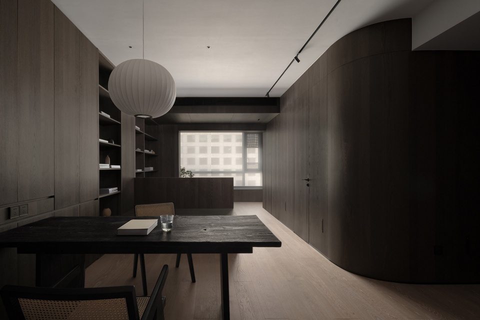 a quiet room china by guangzhou yidian studio